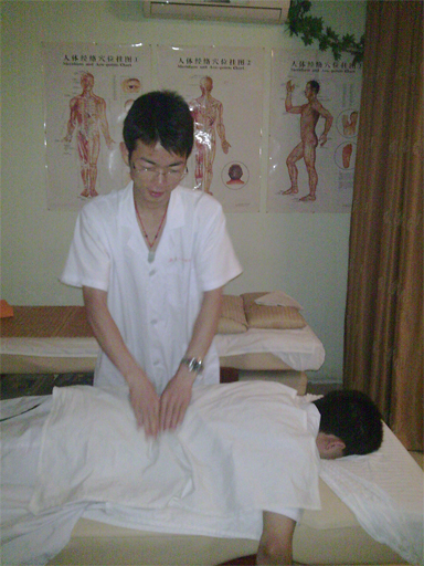 Massaggio Confuciano
