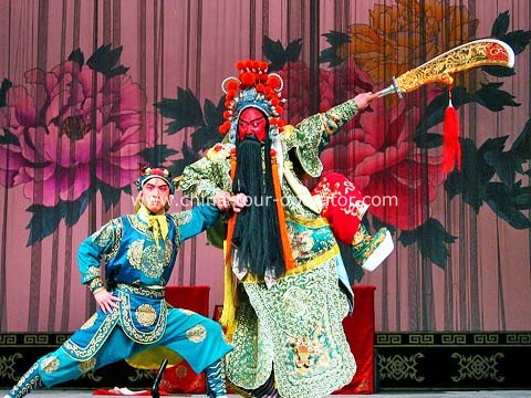 Teatro Tradizionale Cinese